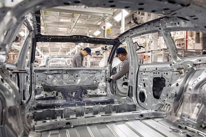 Los vehículos chinos están en el eje de la tormenta