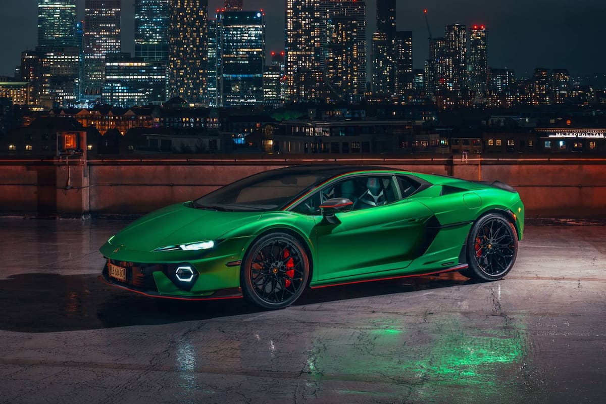 Los vehículos de la marca italiana Lamborghini se han consolidado como referentes de alto rendimiento y diseño distintivo; este es su precio en el mercado estadounidense en 2025