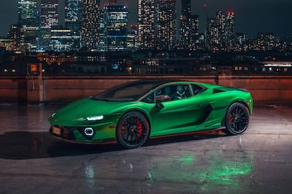 Los vehículos de la marca italiana Lamborghini se han consolidado como referentes de alto rendimiento y diseño distintivo; este es su precio en el mercado estadounidense en 2025