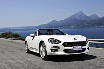 Los vehículos involucrados corresponden a los modelos fabricados entre 2017 y 2020 (Imagen oficial de Fiat)