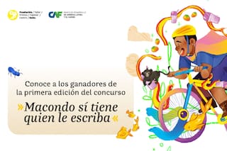 Cuatro chicos argentinos ganaron el concurso de cuentos de la Fundación Gabo