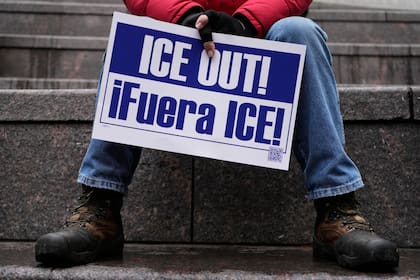 Los vendedores ambulantes de Nueva York rechazan el accionar del ICE