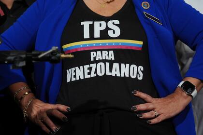 Los venezolanos que se encuentren en otros procesos migratorios no pueden ser deportados