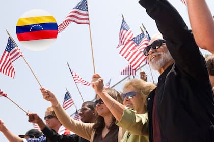 Los venezolanos tienen estas opciones tras la eliminación del TPS