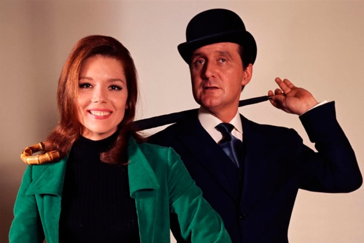 Los vengadores, la serie que arremetió contra la mentalidad conservadora de su época