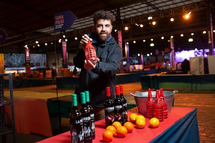 Los vermuts de La Fuerza acomodándose en el mercado