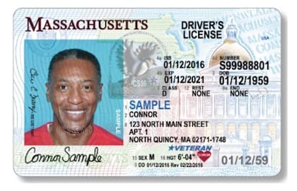 Los veteranos discapacitados por Asuntos Médicos están exentos de pagar ciertas tarifas de registro y/o licencia de conducir del RMV