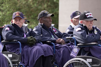 Los veteranos son muy considerados por el gobernador de Texas