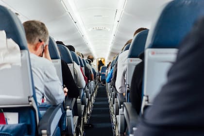 Los viajeros buscan ir lo más cómodos posibles en sus vuelos