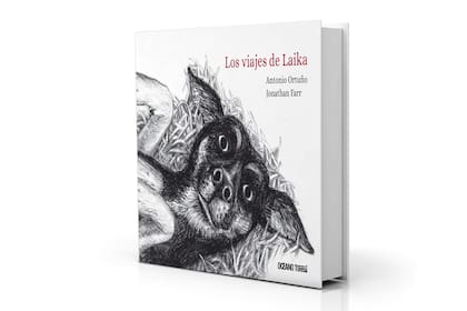 "Los viajes de Laika", una historia tierna con una protagonista entrañable