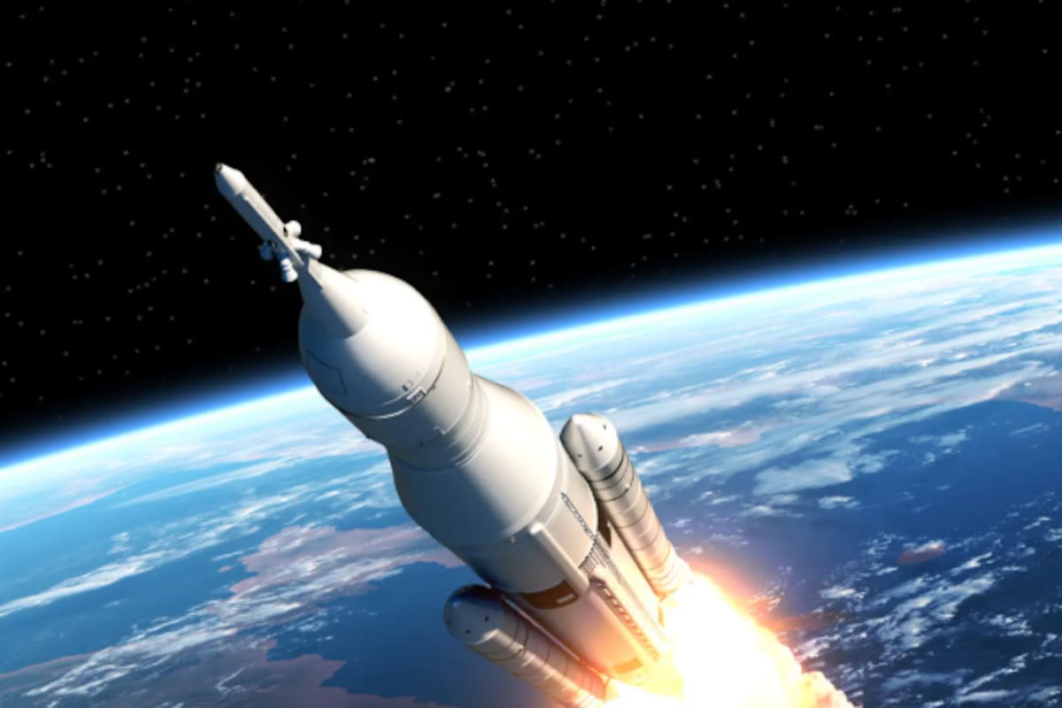 "Los viajes espaciales serán cada vez más accesibles", vaticinó Bagú