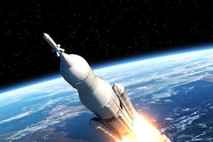 "Los viajes espaciales serán cada vez más accesibles", vaticinó Bagú