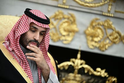 Los vídeos de Al-Masarir a menudo se burlaban del príncipe heredero saudita.