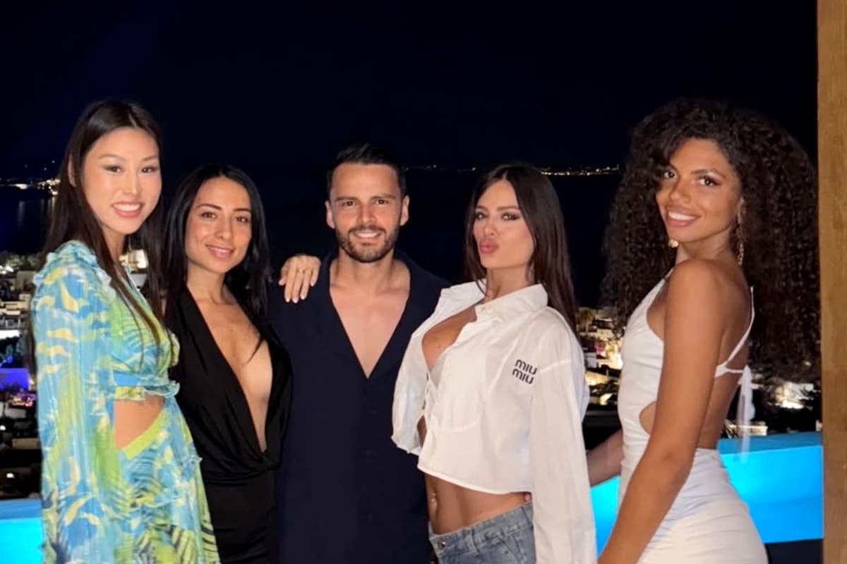 Los videos de las fiestas privadas organizadas por la agencia Ma.De Milano se convirtieron en una de las pruebas centrales de la investigación judicial que sacude al fútbol europeo