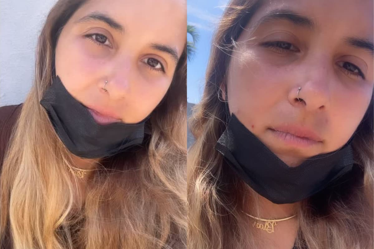 Los videos que publicó la madre de Lucas Gámez