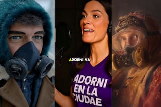 Cómo la inteligencia artificial se metió en la campaña electoral porteña