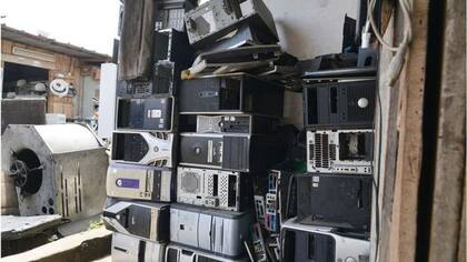 Los viejos computadores pueden guardan un tesoro para la industria del futuro
