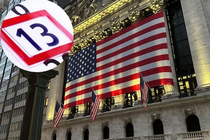 Los viernes 13 con frecuencia son considerados como un día de mala suerte en los que las personas se suelen sentir incómodas.