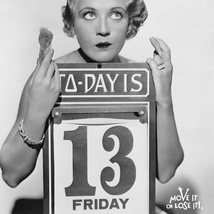 Los viernes, en tiempos antiguos, eran poderosos en lo femenino