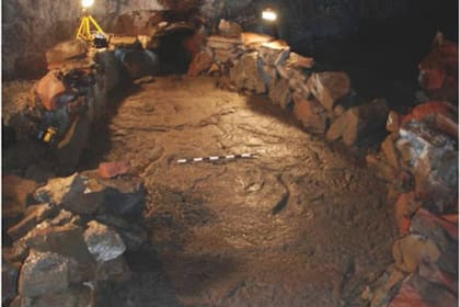 Los vikingos construyeron el barco de piedra pensando que era el fin del mundo