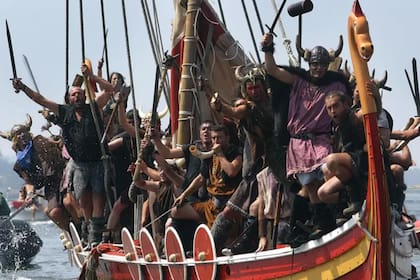 Los vikingos eran un pueblo diverso