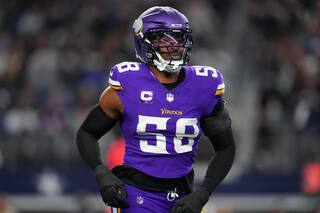 Los Vikings traspasan a Jonathan Greenard a los Eagles por 2 selecciones de tercera ronda