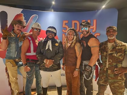 Los Village People, famosos por su éxito "Y.M.C.A.", canción emblemática de los mítines de Donald Trump, serán parte de la ceremonia