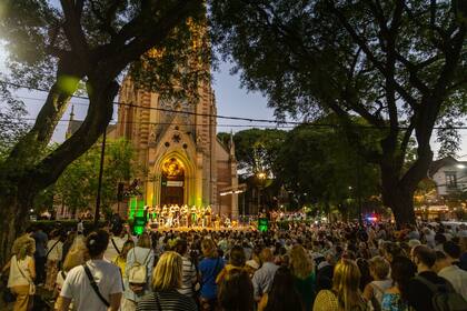 Los villancicos en San Isidro continúan durante el fin de semana con nuevas propuestas abiertas para todas las familias