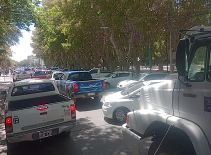 Los viñateros no descartan movilizarse durante el fin de semana del 2 de marzo, en plenos festejos vendimiales en la capital provincial