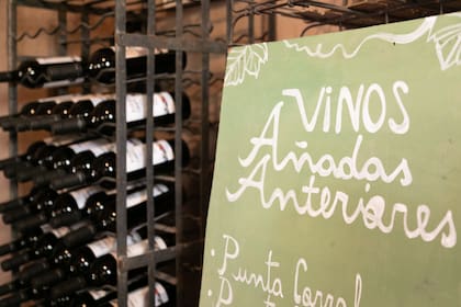 Los vinos fueron ponderados por Francis Mallmann.