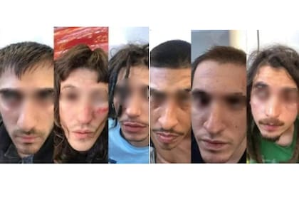 Los violadores de Palermo