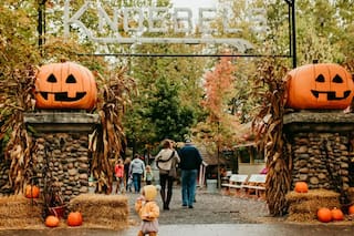 El parque temático que tiene el mejor evento de Halloween de todo EE.UU.