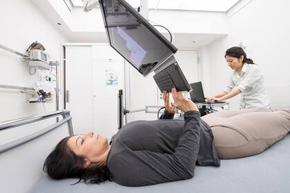 Los voluntarios tendrán que pasar dos meses en una cama desde donde tendrán que realizar todas las tareas diarias