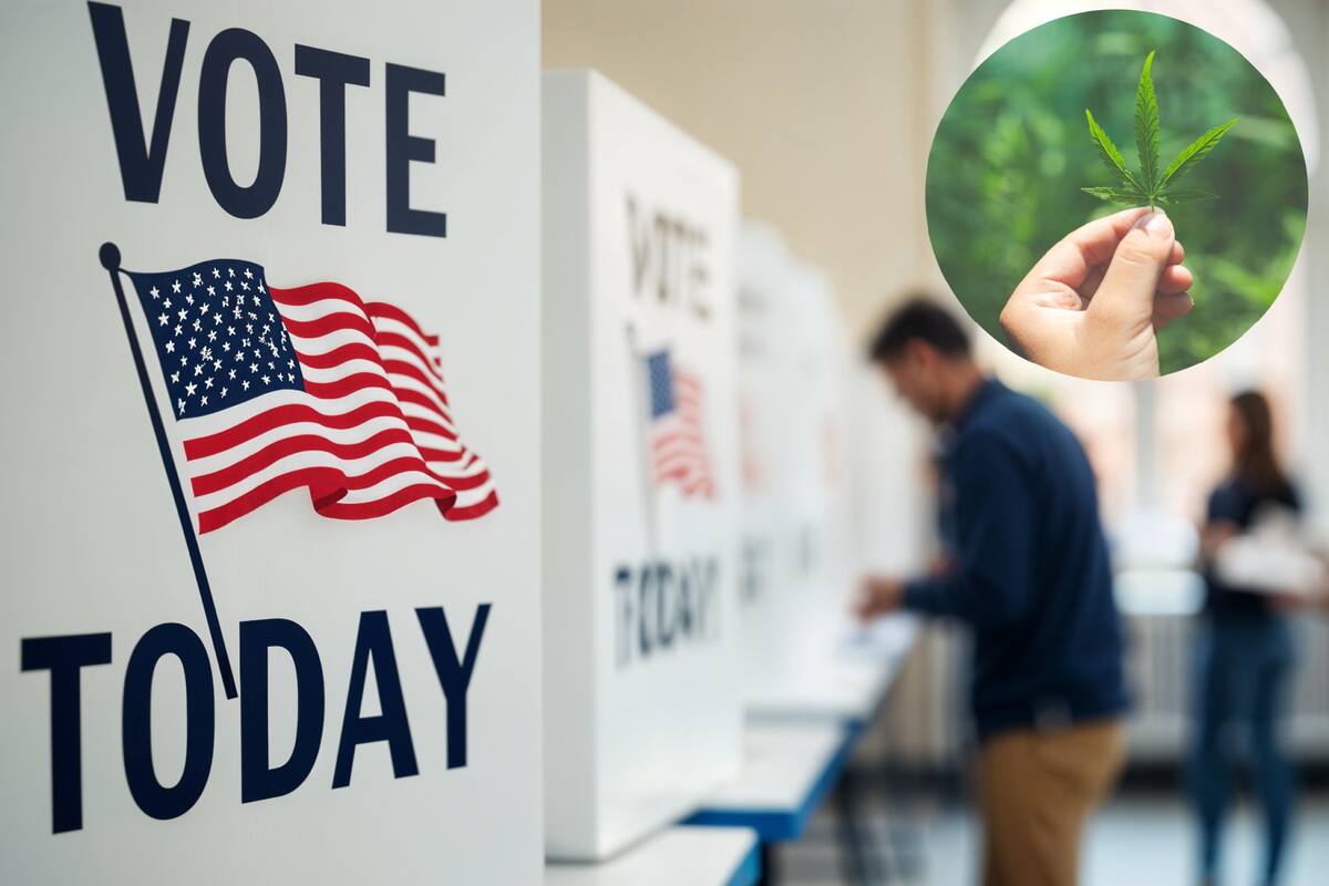 Los votantes de Florida tendrán la oportunidad de legalizar el cannabis en las elecciones del 5 de noviembre de 2024