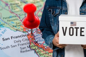 Elecciones en San Francisco: qué porcentaje de votos debe obtener un candidato para reemplazar a Eric Swalwell