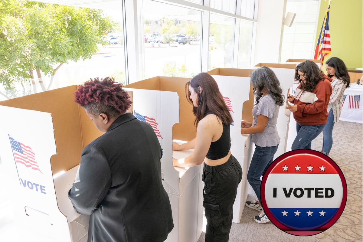 Los votantes eligen electores y estos son los encargados de decidir quién es el próximo presidente