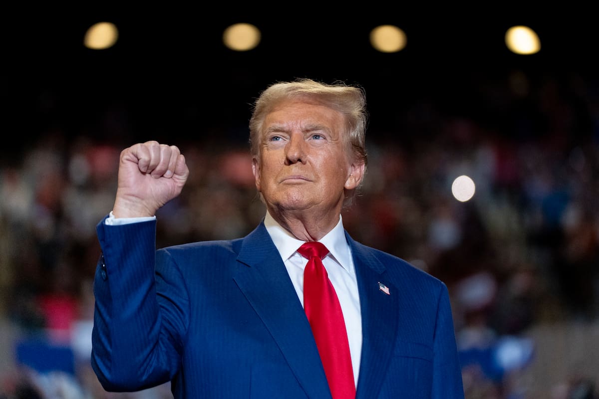 Los votantes en California están mas preocupados por una interferencia de Trump que por la posibilidad de fraude electoral, según una nueva encuesta