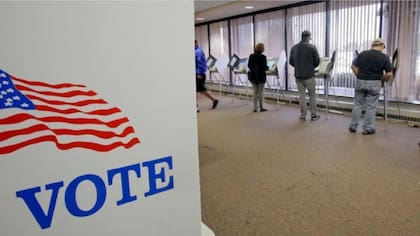 Los ciudadanos que viven en el extranjero deben votar en ausencia en las contiendas federales