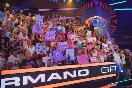 Los votos del público definen quién se queda o quién se va de Gran Hermano