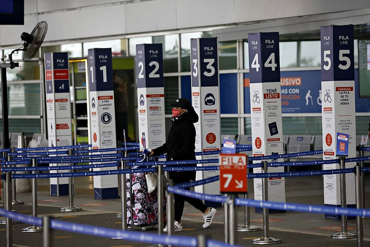 Los vuelos aprobados para después del 12 de julio recién se comenzarían a conocer mañana