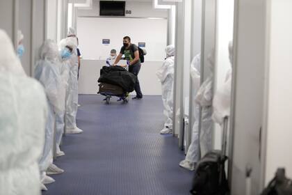 Los vuelos que se reprogramarán dependen de los permisos que obtienen las aerolíneas