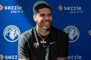 Los Wolves creen que el juego puro de base y estilo alegre de LaMelo Ball elevarán al equipo
