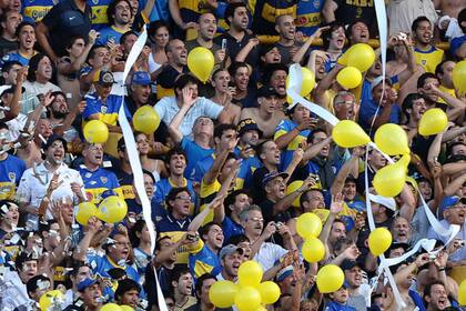 Los xeneizes y un reconocimiento que seguramente no pasarán por algo