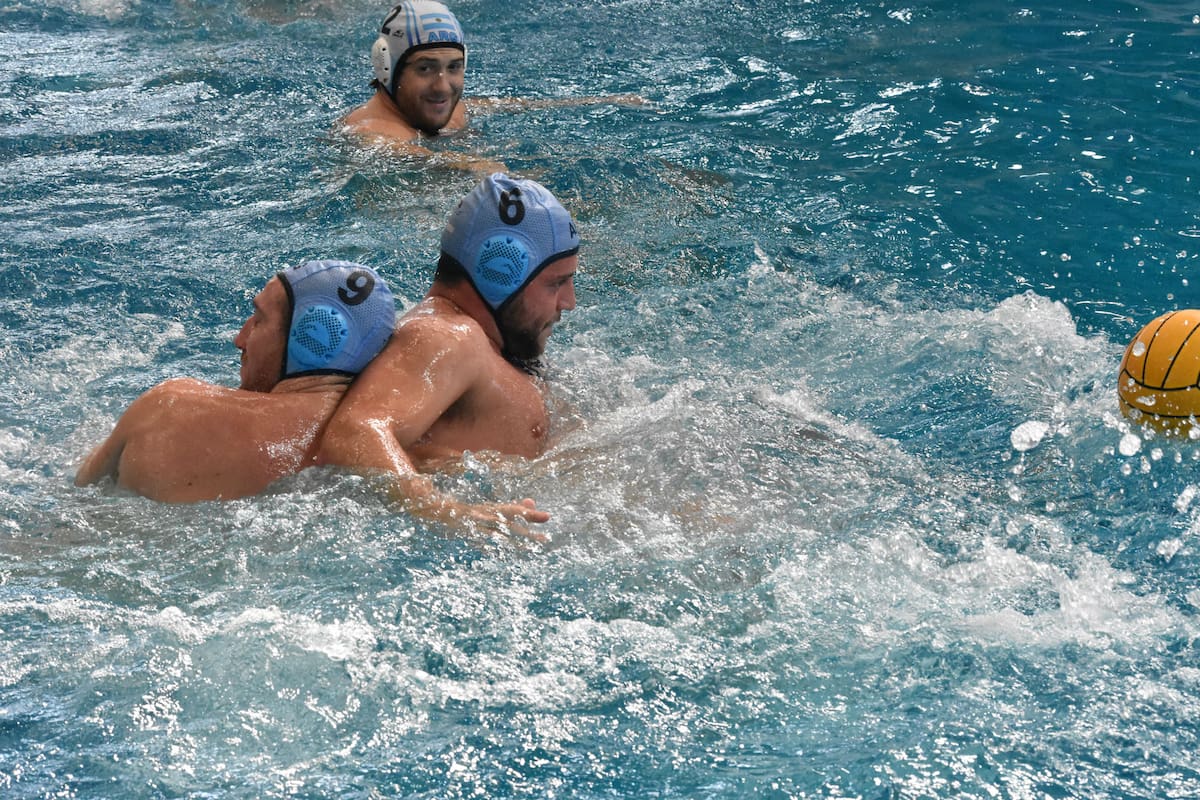 Los Yacarés en plena preparación rumbo a Lima 2019