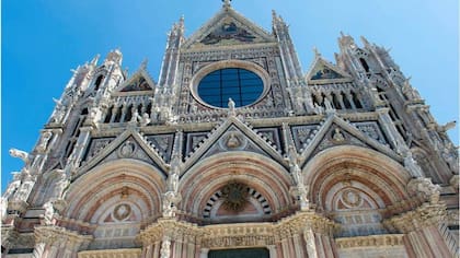 Los yates son similares a las catedrales cristianas financiadas por europeos acaudalados hace siglos