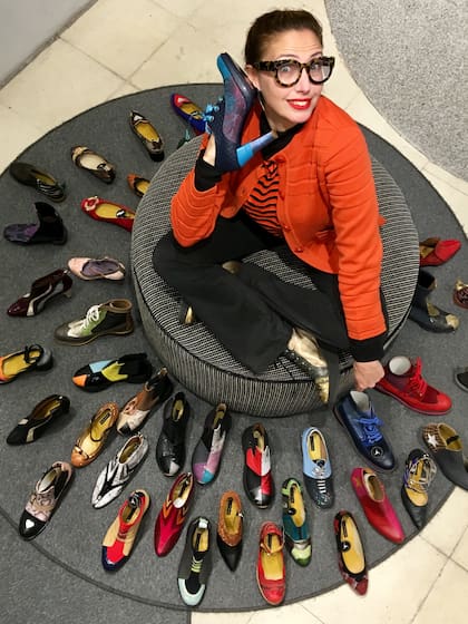 Los zapatos de Luz Príncipe ahora se consiguen en Trendy People BCN