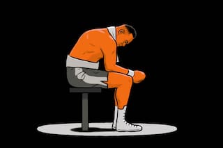 Antihéroes. Historias de deportistas que trascendieron por ser perdedores