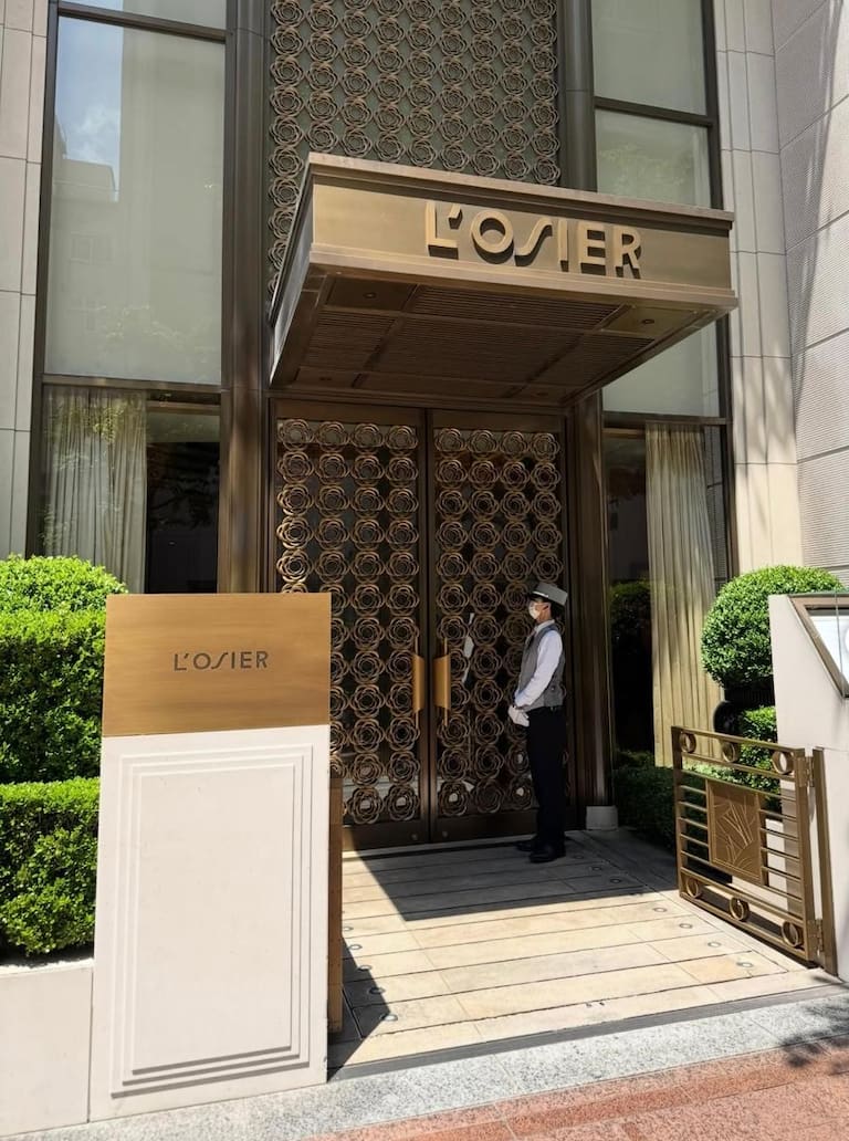 L'Osier (Tokio, Japón)