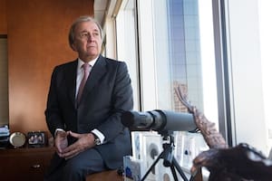 Loson heredó la empresa de su abuelo que la fundó en 1929