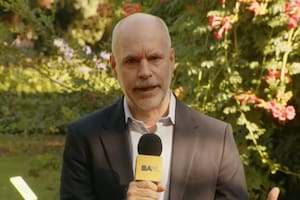 Larreta desafió al Gobierno: “No lo vamos a permitir y lo vamos a frenar”